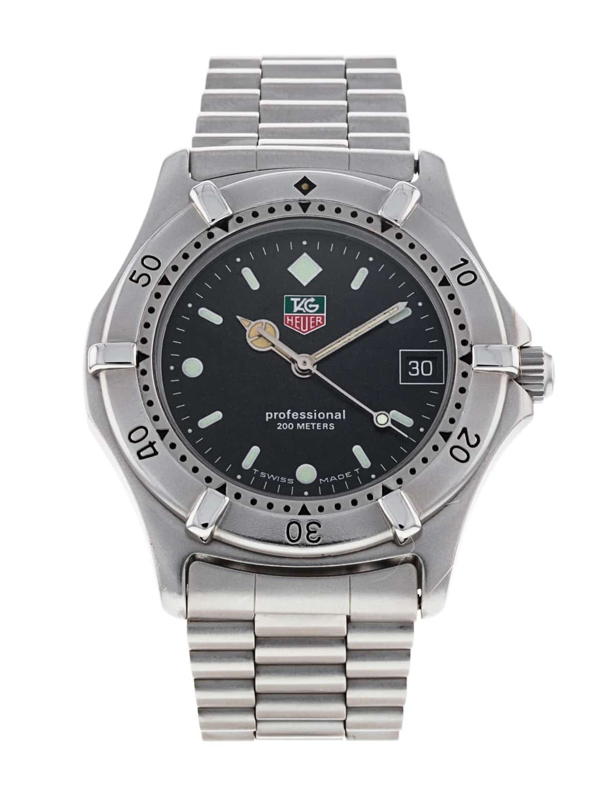 Tag Heuer 2000 Series 962.006-2